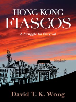 cover image of Hong Kong Fiascos